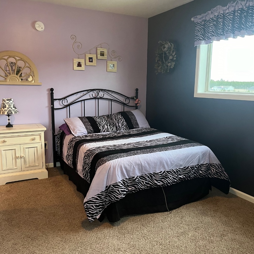 Queen/full comforter set by Seventeen from JcPenney